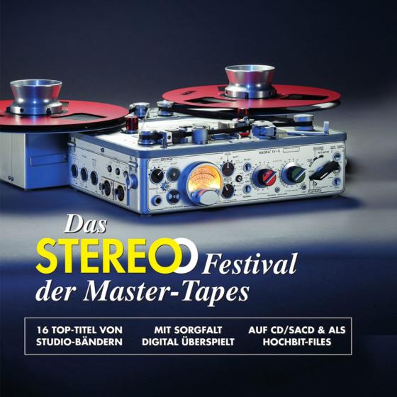 Das Stereo Festival der Master Tapes