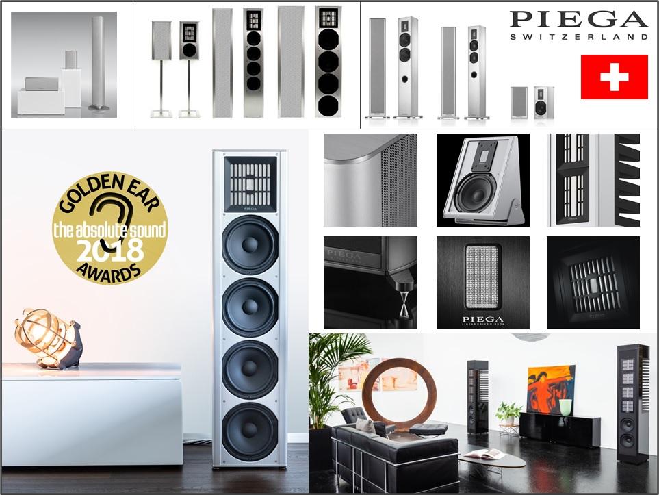 geliefde van de laatste 5 jaar: Piega | - hifi - stereo - surround